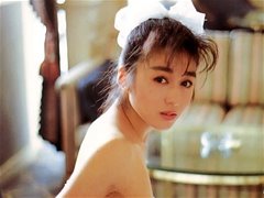 昔日惊艳了时光的美女青山知可子无圣光图集3